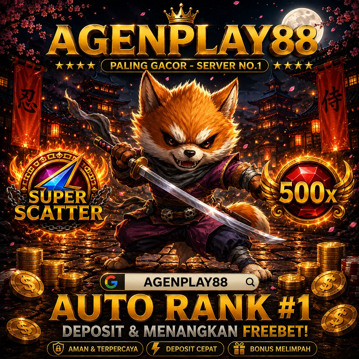 GAMATOTO - Keberuntungan Sejati yang Menghampiri Setiap Langkah — Isi Saldo Game dengan Mudah, Cepat, dan Penuh Berkah!